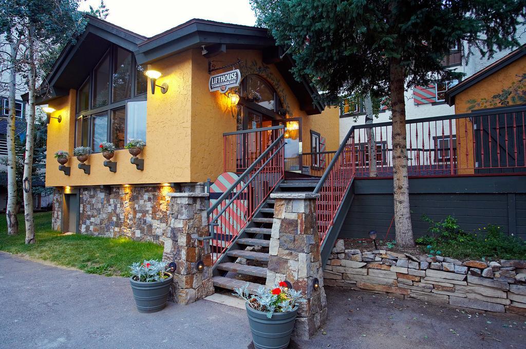 The Lift House Lodge Vail Luaran gambar