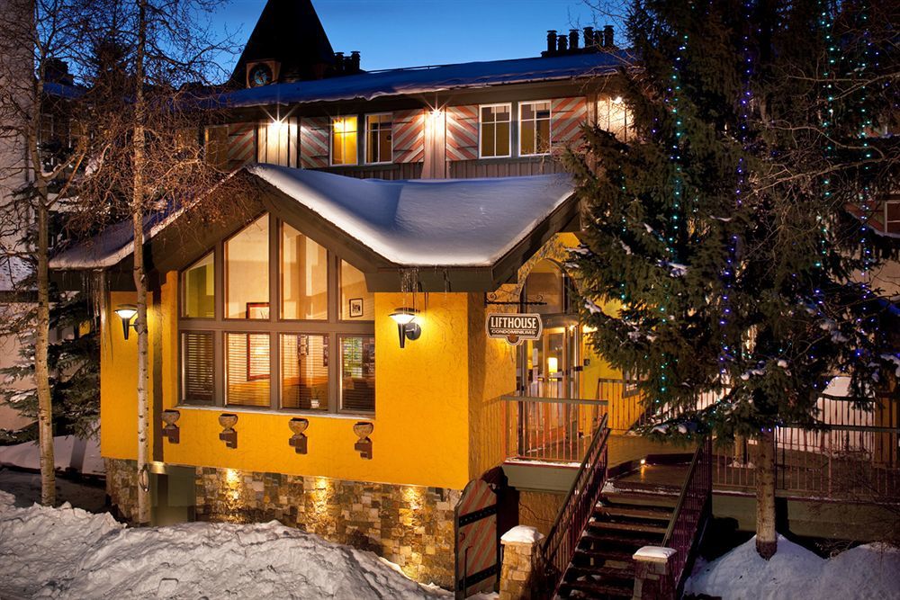 The Lift House Lodge Vail Luaran gambar