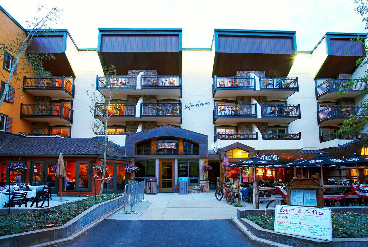 The Lift House Lodge Vail Luaran gambar